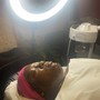 High Frequency Facial Treatment