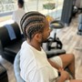 Men’s Braids