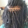 Loc Reattachment