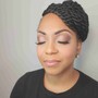 Nubian Queen - Makeup