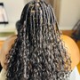 Add-on (Goddess Curls)