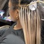 Keratin Hair Extensions