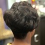 Updo/ special occasion style