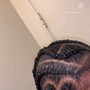 CORNROW Add On *Ankle Length