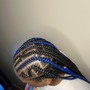 Kid's Cornrows *No hair added*