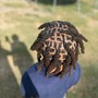 Instant locs (kids)