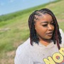 Instant locs (kids)