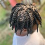 Instant locs (kids)