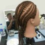 Individual Braids