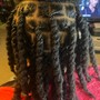 Loc Maintenance-Shoulder length locs