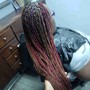 Senegalese Twists (Medium)