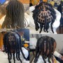 Loc cutting