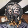 Locs Rope Twist or Plaits