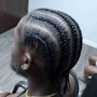 Men's Braids