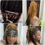 Loc cutting