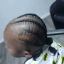 Boy's Braids