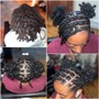 Kid's retwist