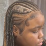 8 Designer Stitch Braids