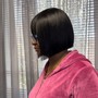 Closure Wig Install