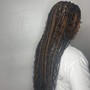 Senegalese Twist