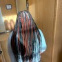 Box Braids (medium)