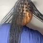 Kid's Braided Styles