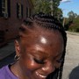 Stitch Braid Ponytail