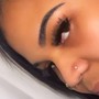 Cluster lashes (Any length $25 special)