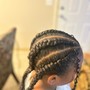 Cornrows