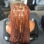 Micro spring twist