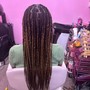 Medium Mid-back ($60 DEPOSIT REQUIRED ADD HAIR COLOR TO NOTES)