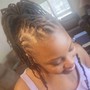 Retwist and style