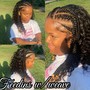 Smedium Box Braids