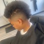 Men's Cut ($40+)