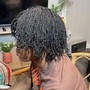 Senegalese Twists Crochet