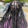 Box Braids Crochet