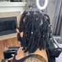 STARTER LOCS (medium/large)