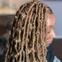 STARTER LOCS (medium/large)