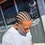 Men braids