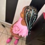 Kid's Braids