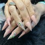 Freestyle Nail Art