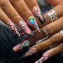 Freestyle Nail Art