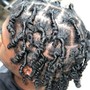 Bantu Knots