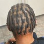 Starter Locs-Interlocking and insta locking available must have consultation before scheduling