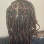 Starter Locs-Interlocking and insta locking available must have consultation before scheduling