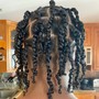 At home Natural Twists