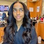 Lace Closure Sew In w/Shampoo service