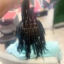 2 Strand Twists/Plats