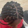 Kid's Braids Large