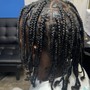 Flat Twists